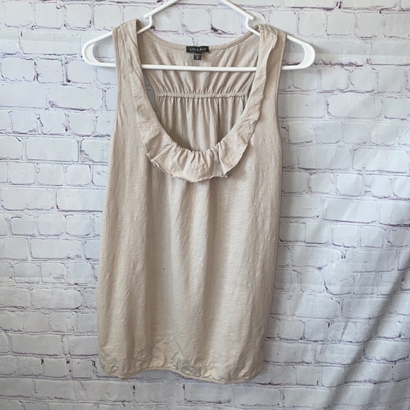 🌸Lilla P Tank Size M - Picture 2 of 4